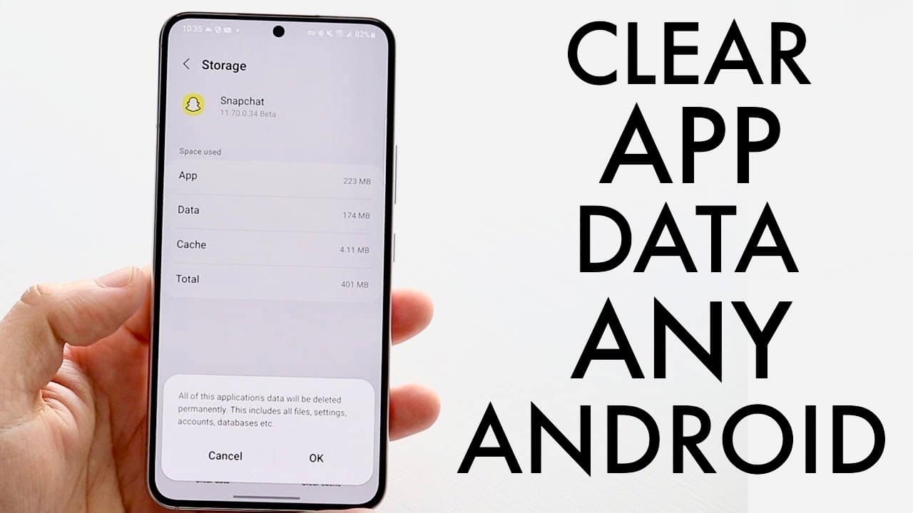 Cara Melihat Data Aplikasi Di Android 2024