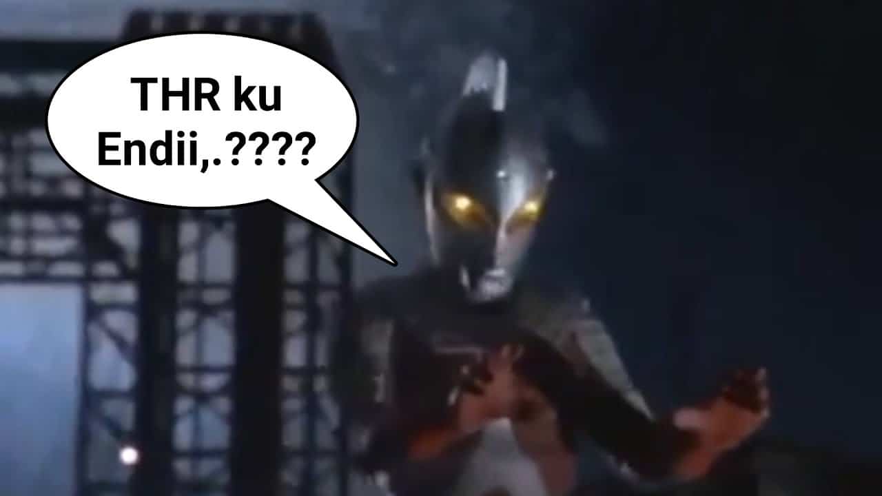 Dubbing Jawa Lucu Ultraman