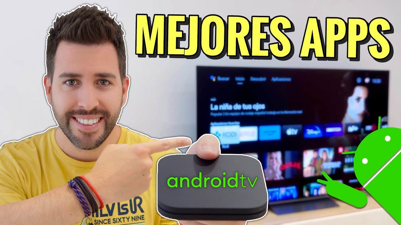 Aplikasi Untuk Android Tv 2024