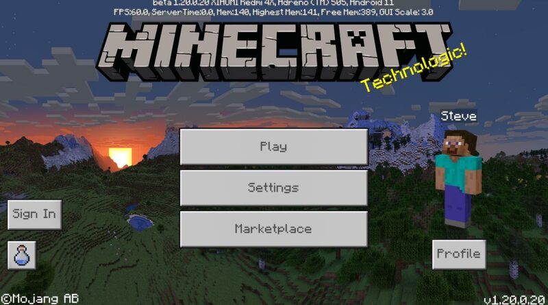 Download Minecraft 1.18.0 2024: Petualangan Baru di Dunia Minecraft