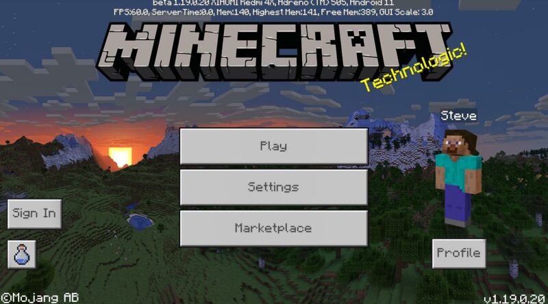 Download Minecraft Versi 1.17.1 Mod Apk 2024: Petualangan Tanpa Batas!