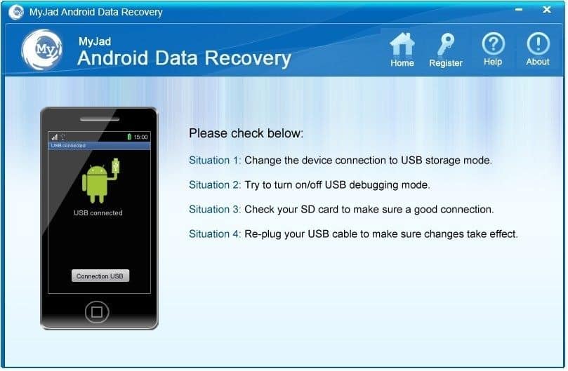 Aplikasi Recovery Data Android 2024