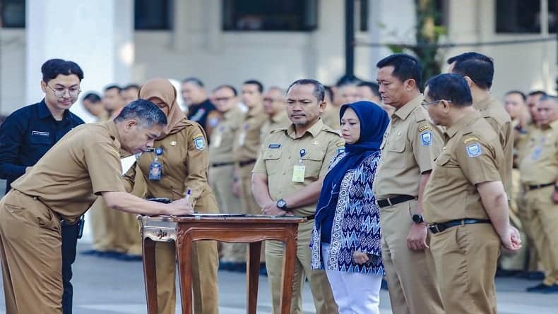 Media Massa dan Netralitas ASN dalam Pilkada Kota Bandung