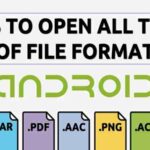 Aplikasi Untuk Membuka Semua Jenis File Di Android 2024