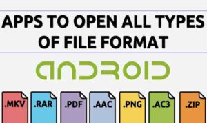 Aplikasi Untuk Membuka Semua Jenis File Di Android 2024