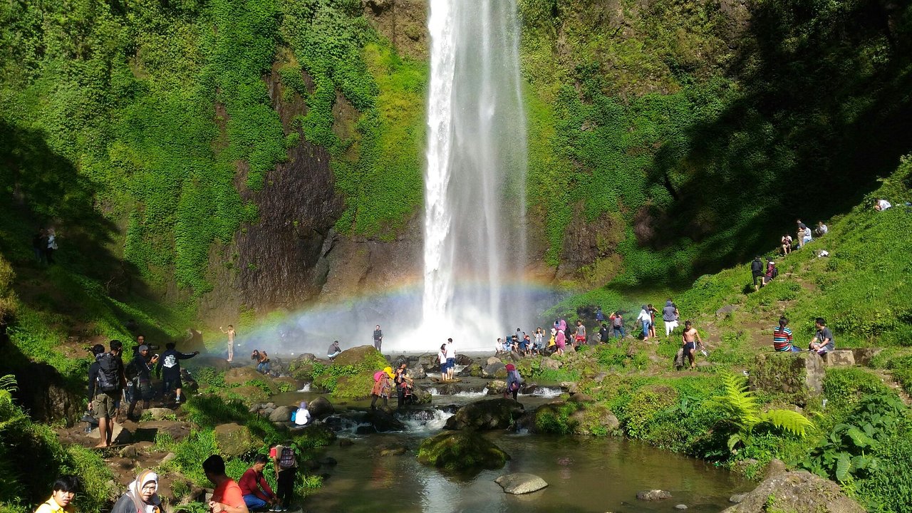 Tempat Wisata Bandungan Semarang 2024