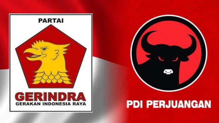 Gerindra dan PDI-P Bicara Soal Pertemuan Prabowo-Megawati