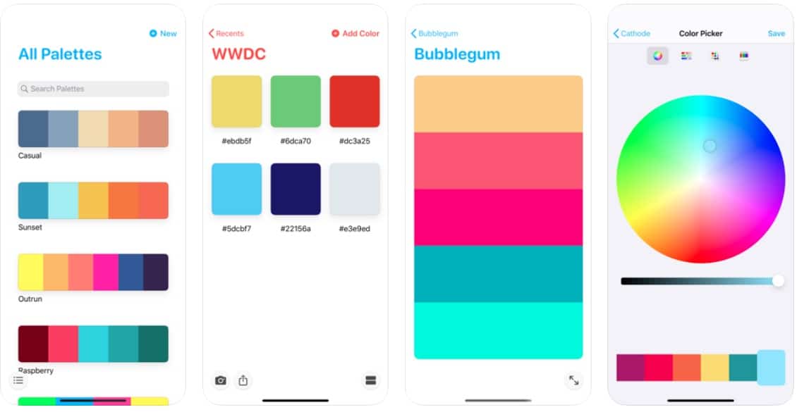 Aplikasi Edit Foto Warna Pastel Android 2024