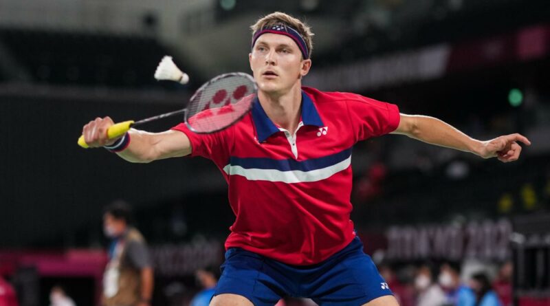 Rekor Pertandingan Viktor Axelsen di Denmark Open: Jejak Juara