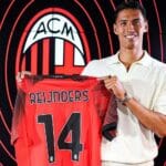 Tijjani Reijnders Ungkap Kesan Pertamanya Bermain Di Ac Milan