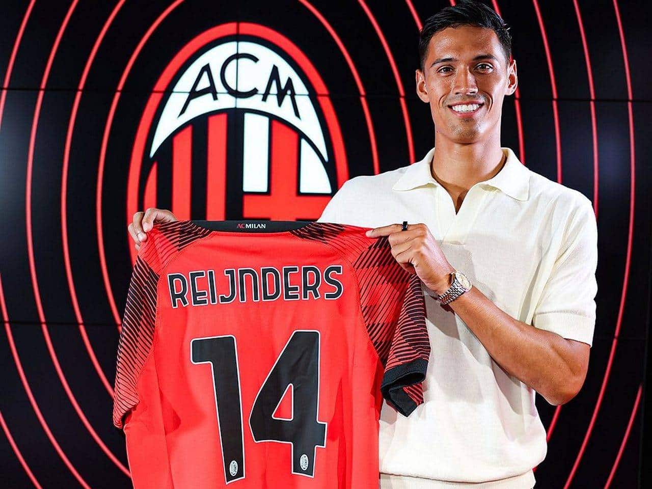 Tijjani Reijnders Dukungan Untuk Ac Milan