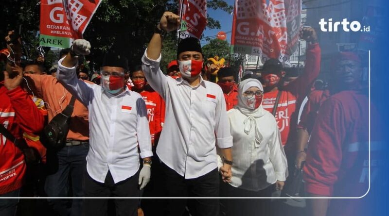 Sanksi Bagi Pelanggar Pilkada Kota Bandung