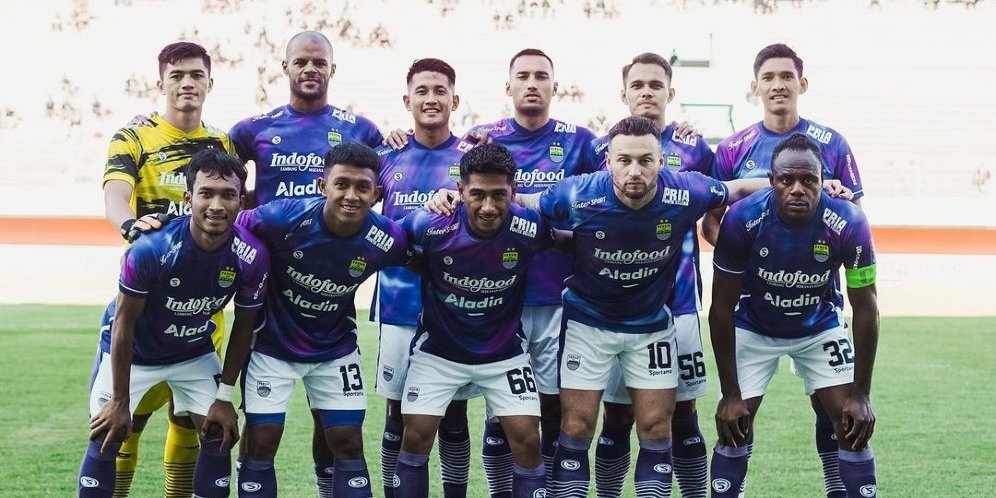 Gaji Pemain Persib 2024