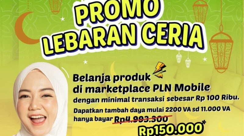 Panduan Lengkap Mendaftar Promo Tambah Daya Melalui Pln Mobile