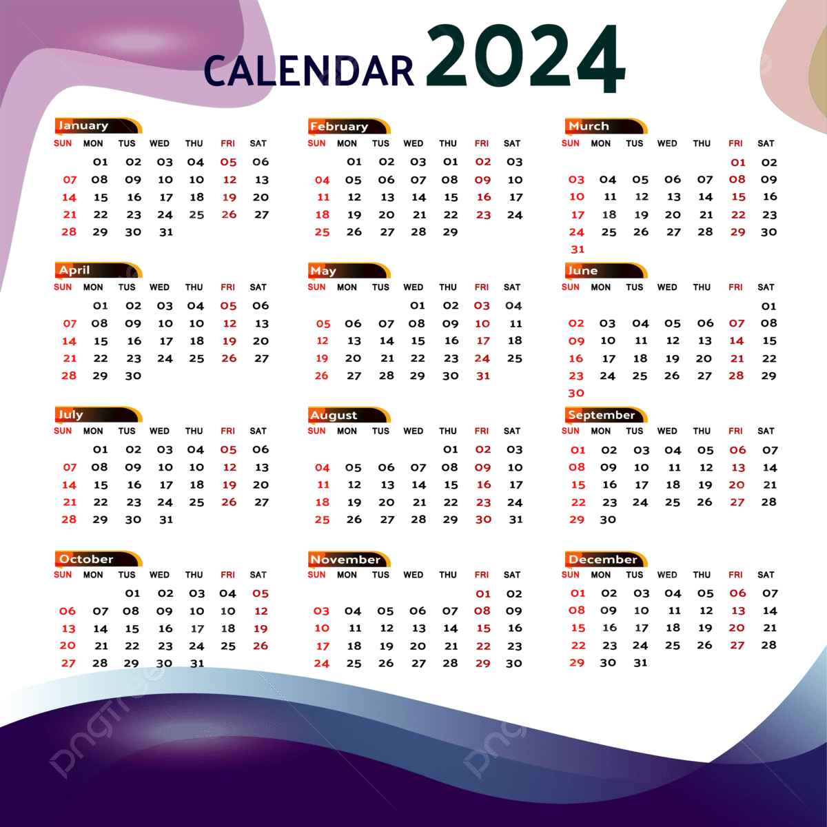 Kalender Indonesia Lengkap 2024: Panduan Lengkap untuk Acara, Liburan, dan Kegiatan Sepanjang Tahun