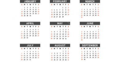 Kalender PNG 2024: Panduan Lengkap untuk Desain dan Penggunaan