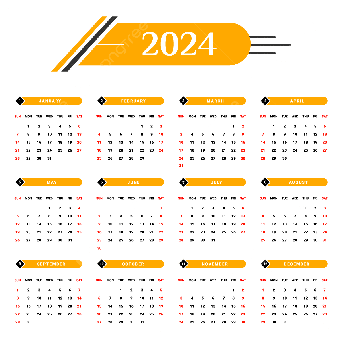 Kalender Cdr 2024