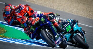 Fox Sport MotoGP 2024: Siap Beraksi di Sirkuit Dunia