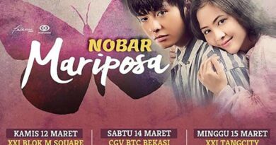 Film Mariposa Full Movie 2024: Petualangan Mencari Cinta dan Identitas