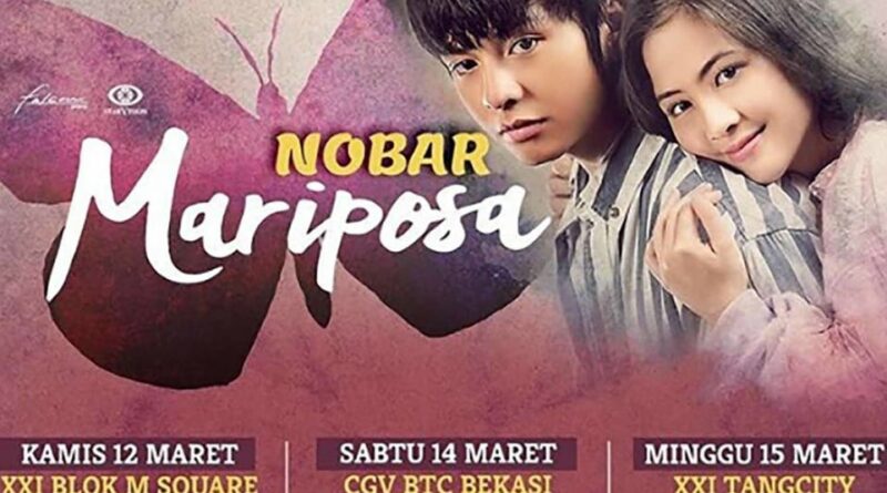 Film Mariposa Full Movie 2024: Petualangan Mencari Cinta dan Identitas