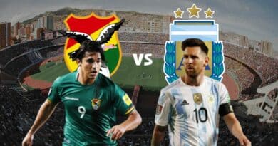 Argentina Hancurkan Bolivia 6-0: Messi Hattrick Pimpin Tim Tango