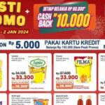 Promo Jsm Indomaret 27 Oktober 2024