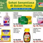 Promo Indomaret 25 Oktober 2024 Untuk Produk Kesehatan Dan Obat-Obatan