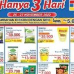 Jsm Indomaret 27 Oktober 2024