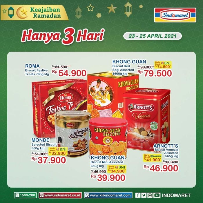 JSM Indomaret 27 Oktober 2024 promo apa saja