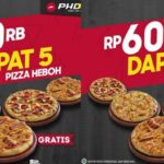 Promo Pizza Hut Oktober 2024 Untuk Makan Siang