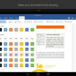 Review Aplikasi Microsoft Word Untuk Android 2024