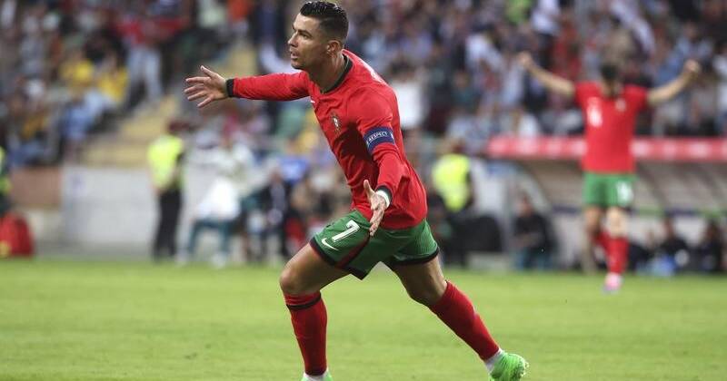 Polandia Vs Portugal: Selecao Das Quinas Menang 3-1