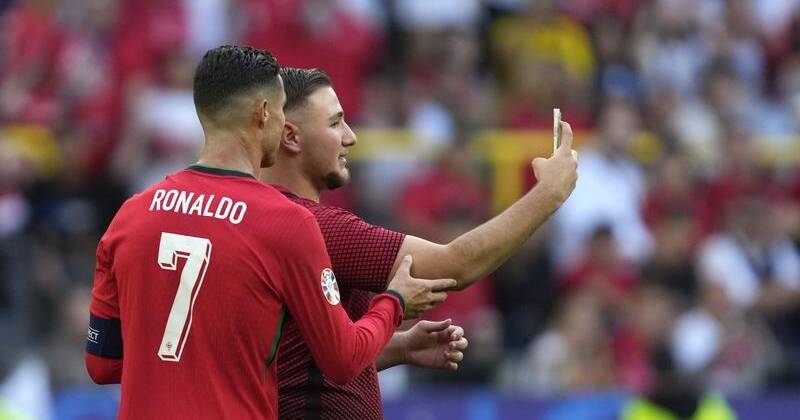 Rating Pemain Portugal Vs Finlandia: Cristiano Ronaldo & Bruno: Analisis Performa Bintang