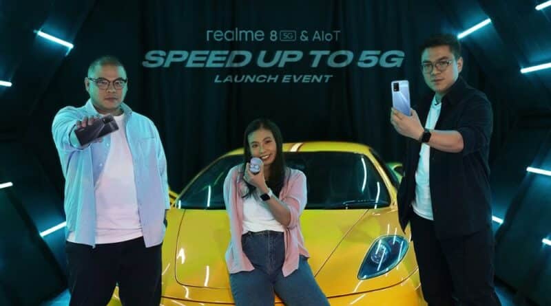 Realme 13 5g Dan 13+ 5g Hadir Di Indonesia, Cek Fitur Dan Harganya