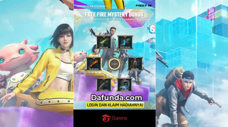 Kode Redeem FF 7M 2024: Dapatkan Hadiah Menarik di Free Fire