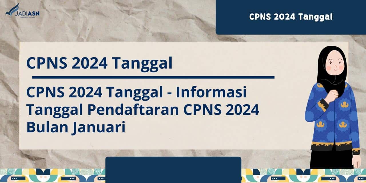 Pengumuman CPNS 2024 untuk lulusan S1