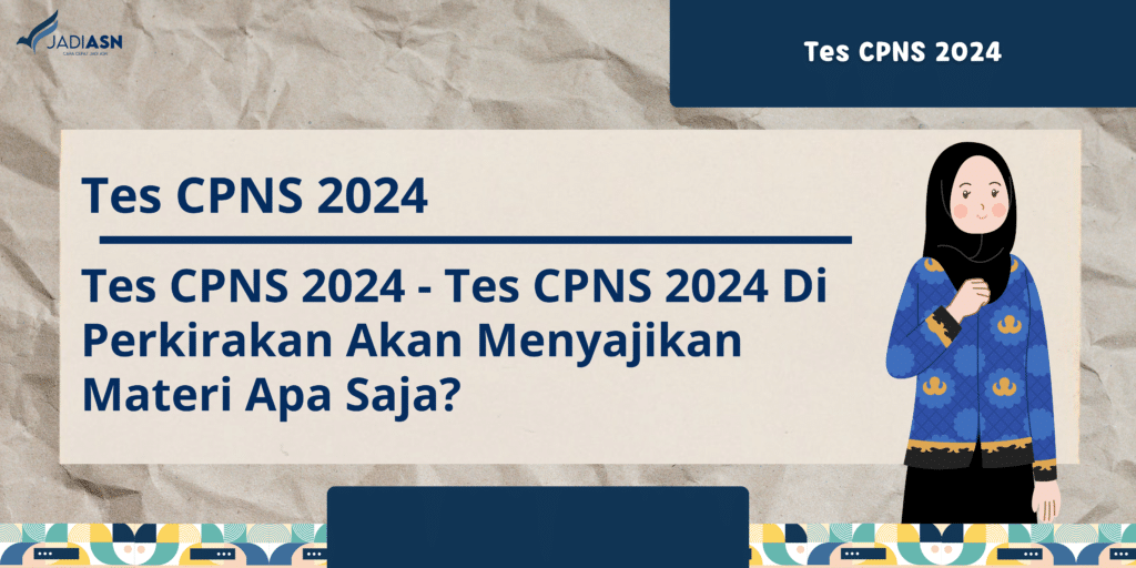 Contoh Soal CPNS Mahkamah Agung 2024