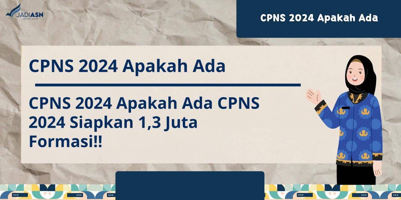 Tanggal pasti pengumuman CPNS 2024