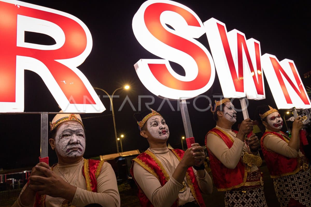 Kuliner Malam Semarang 2024