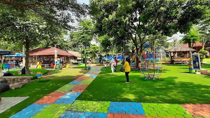 Destinasi Wisata Sehat Taman Herbal Insani Di Depok 2024