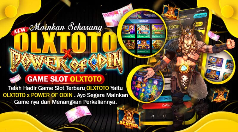 Olxtoto 2024: Panduan Lengkap untuk Dunia Digital