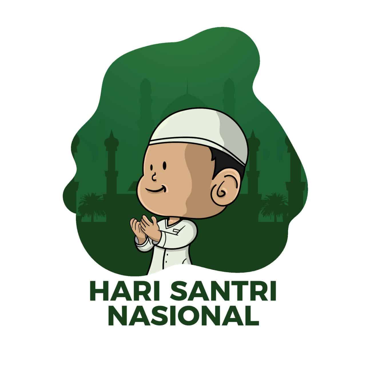 HARI SANTRI NASIONAL 2024: Merayakan Peran Santri dalam Membangun Indonesia