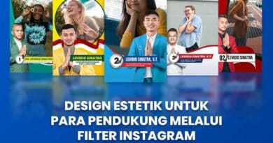 Penggunaan Media Sosial Dalam Kampanye Pilkada  Kota Bandung