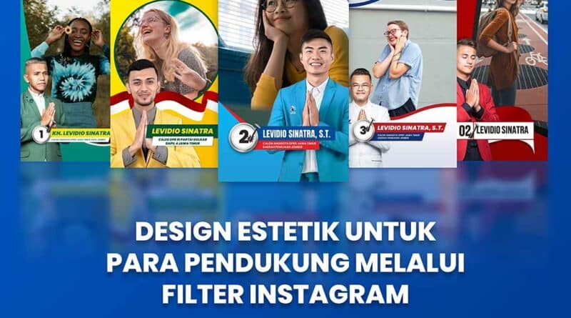 Penggunaan Media Sosial Dalam Kampanye Pilkada  Kota Bandung