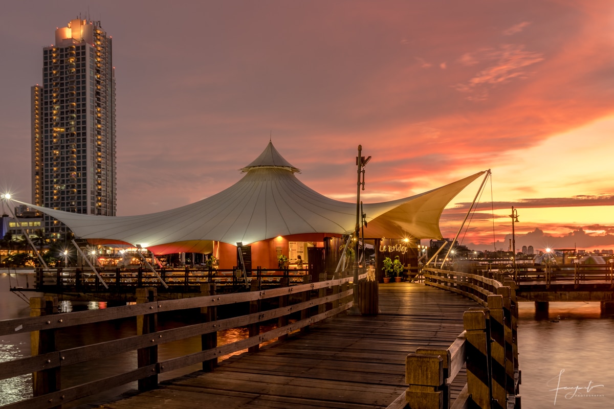 Pantai Ancol Jakarta 2024