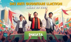 survei calon gubernur dki jakarta 2024