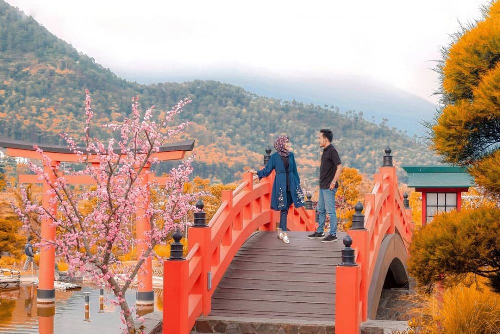 Malang batu wisata akhir liburan raya tempat lokasi buka alam onsen jepang rekomendasi sma thr cewek tiket