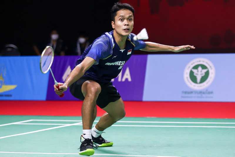 Faktor yang mempengaruhi performa pemain bulu tangkis Indonesia di Denmark Open 2024