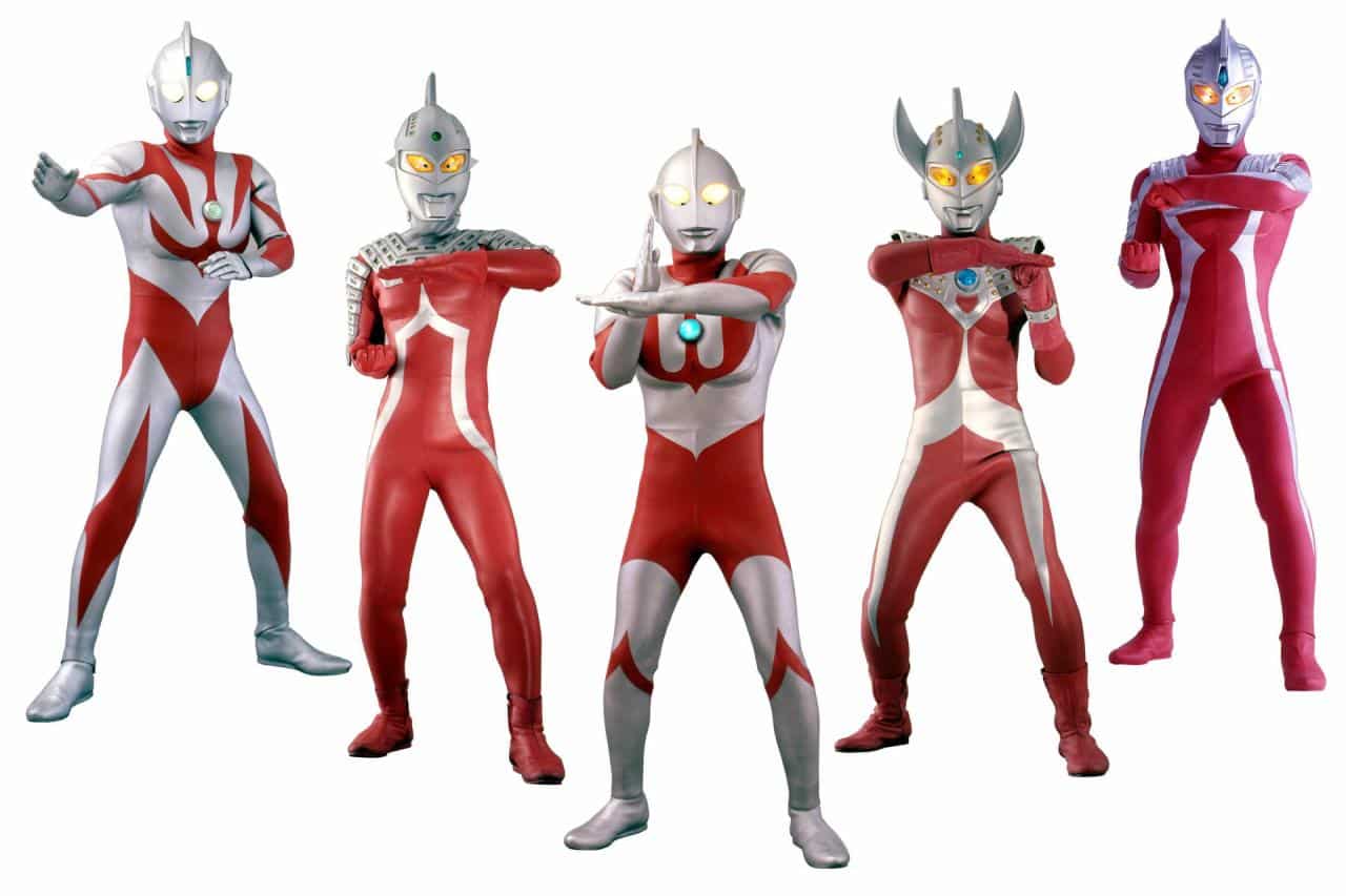 Pp Wa Ultraman Putih