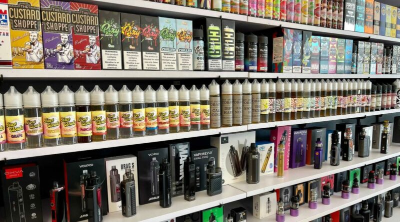 Temukan Toko Vape Terdekat Dari Lokasi Anda di 2024